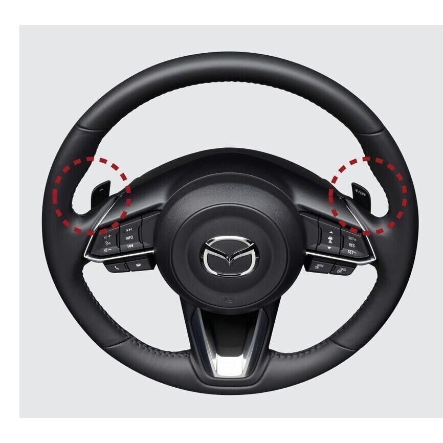 Mazda Genuine JDM CX-5 KF Steering Shift Switch For steering Heater OEM BHT1-66-3P0