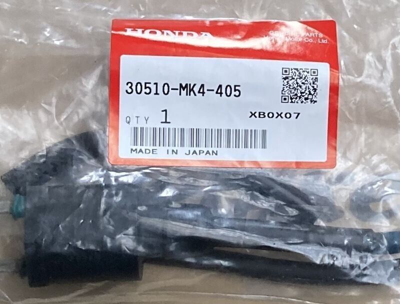 Honda Genuine JDM OEM ATC250 ATC250 SX Ignition Coil Spark Wire 30510-MK4-405