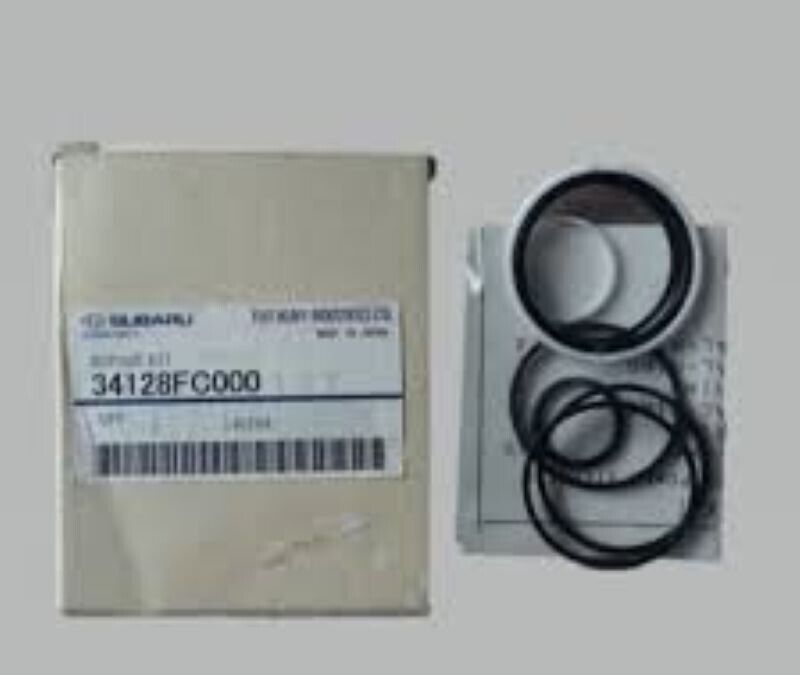 طقم إصلاح أصلي من سوبارو لسيارات فورستر وإمبريزا وليجاسي (JDM) برقم 34128FC000، علبة تروس أصلية