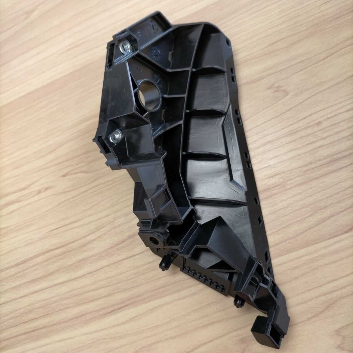 NISSAN Genuine JDM INFINITI OEM M37 M56 M70 Q70 BLACK STIFFENER BUMPER LEFT SIDE