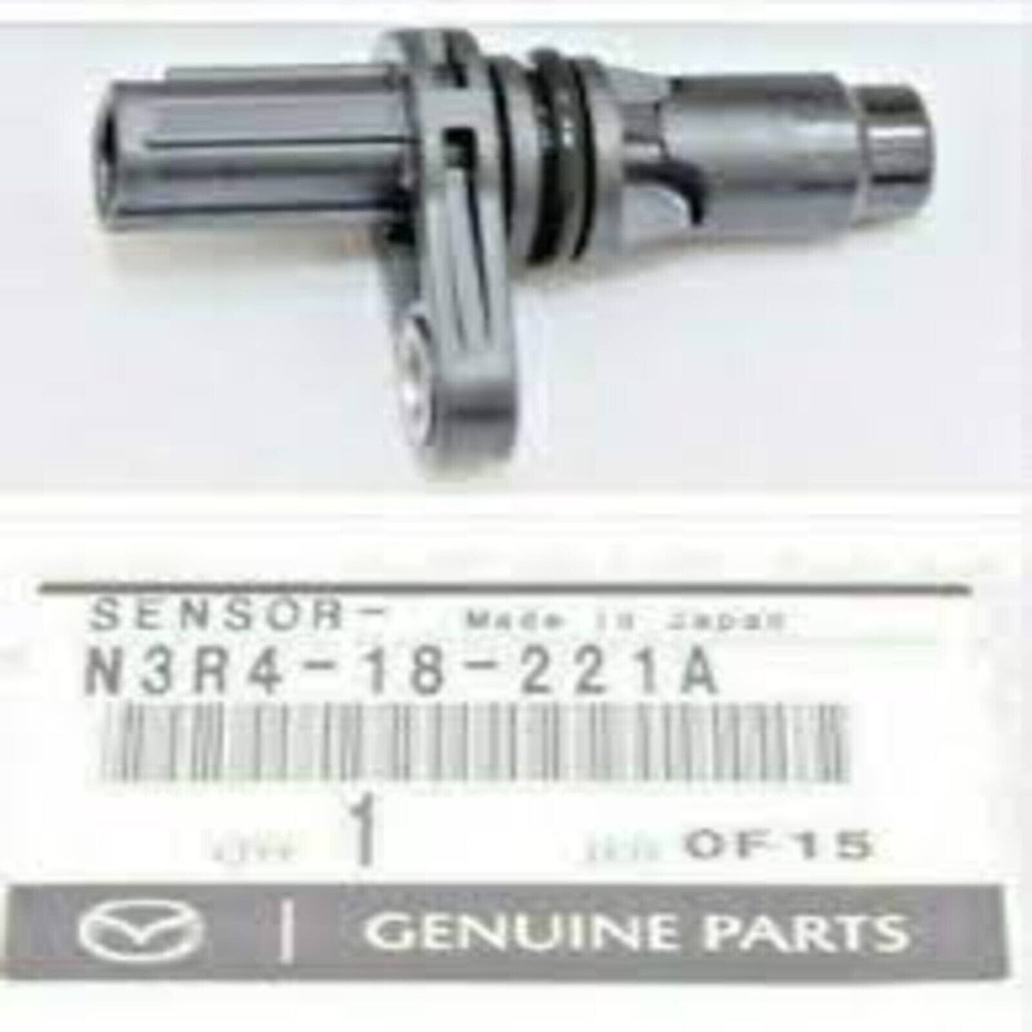MAZDA Genuine JDM CX-5 RX-8 Crankshaft Sensor N3R4-18-221A