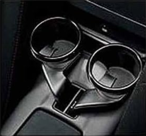 طقم حامل أكواب أصلي من مازدا MX-5 مياتا JDM (يمين ويسار) N243-64-39XA02 N247-64-39XA02