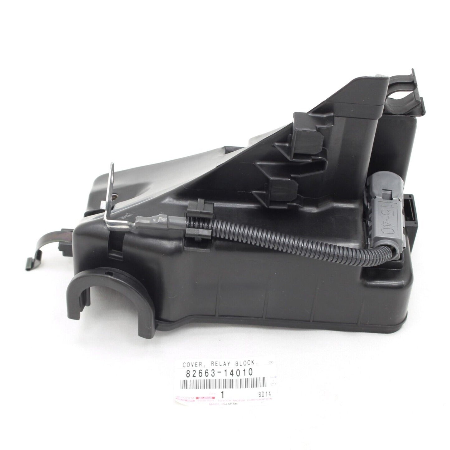 Toyota Genuine JDM JZA80 Supra Relay Block Lower Cover 82663-14010 OEM Japan