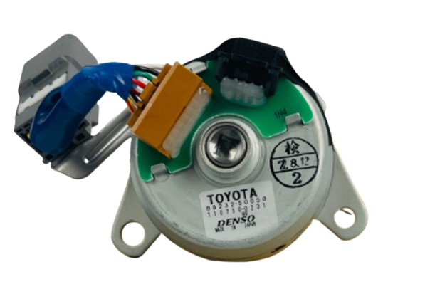 محرك تلسكوبي كهربائي أصلي لعجلة قيادة لكزس LS430 (JDM) 89232-50050