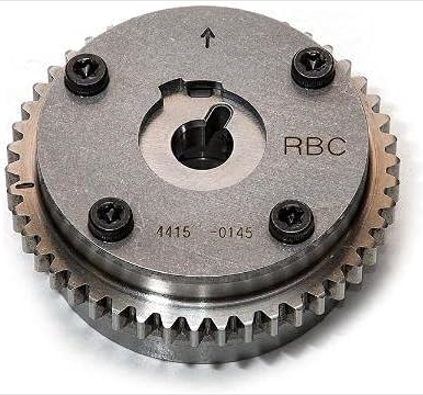 Genuine HONDA JDM CIVIC VTC Intake Cam Timing Actuator Sprocket 14310-RBC-003
