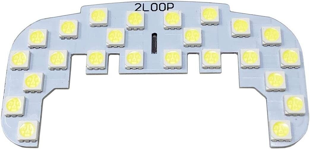 Suzuki Carry JDM DA16T DA63T DA65T LED Room Lamp Pure white light 1 piece