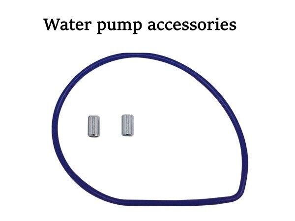 HONDA Acty JDM HH5 HH6 HA6 HA7 Timing Belt Water Pump Seals 6 Pieces Set Japan