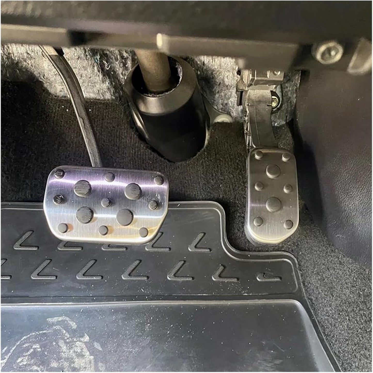 Fit LEXUS LX570 Accelerator pedal Brake pedal Cover