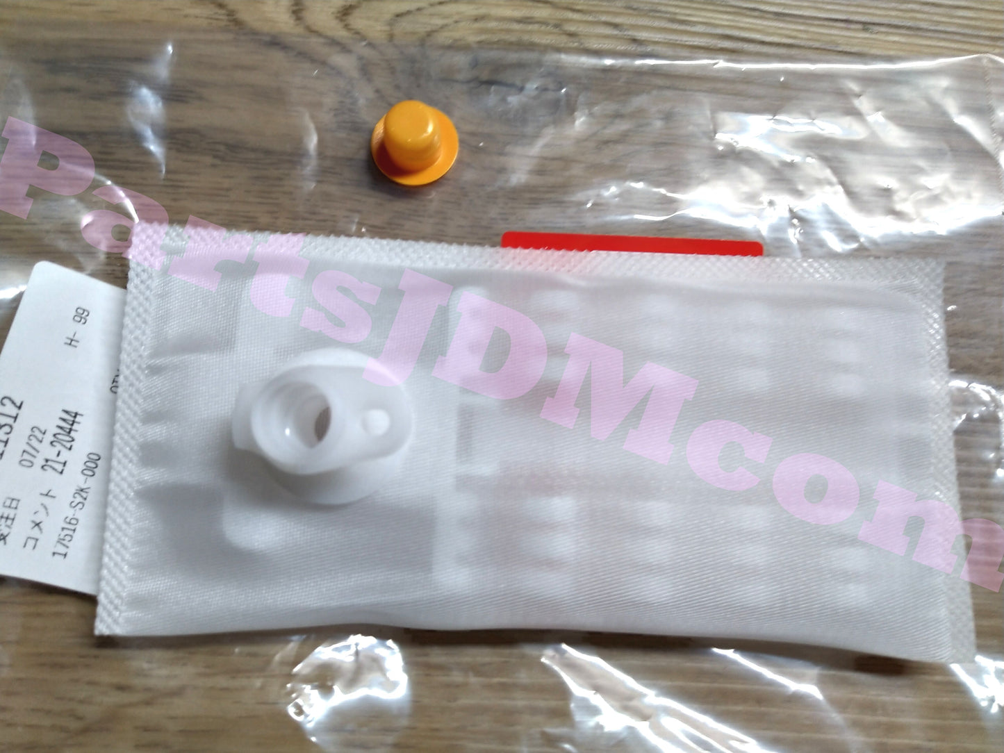 Honda Acty HH5 HH6 Fuel Pump Strainer Filter JDM