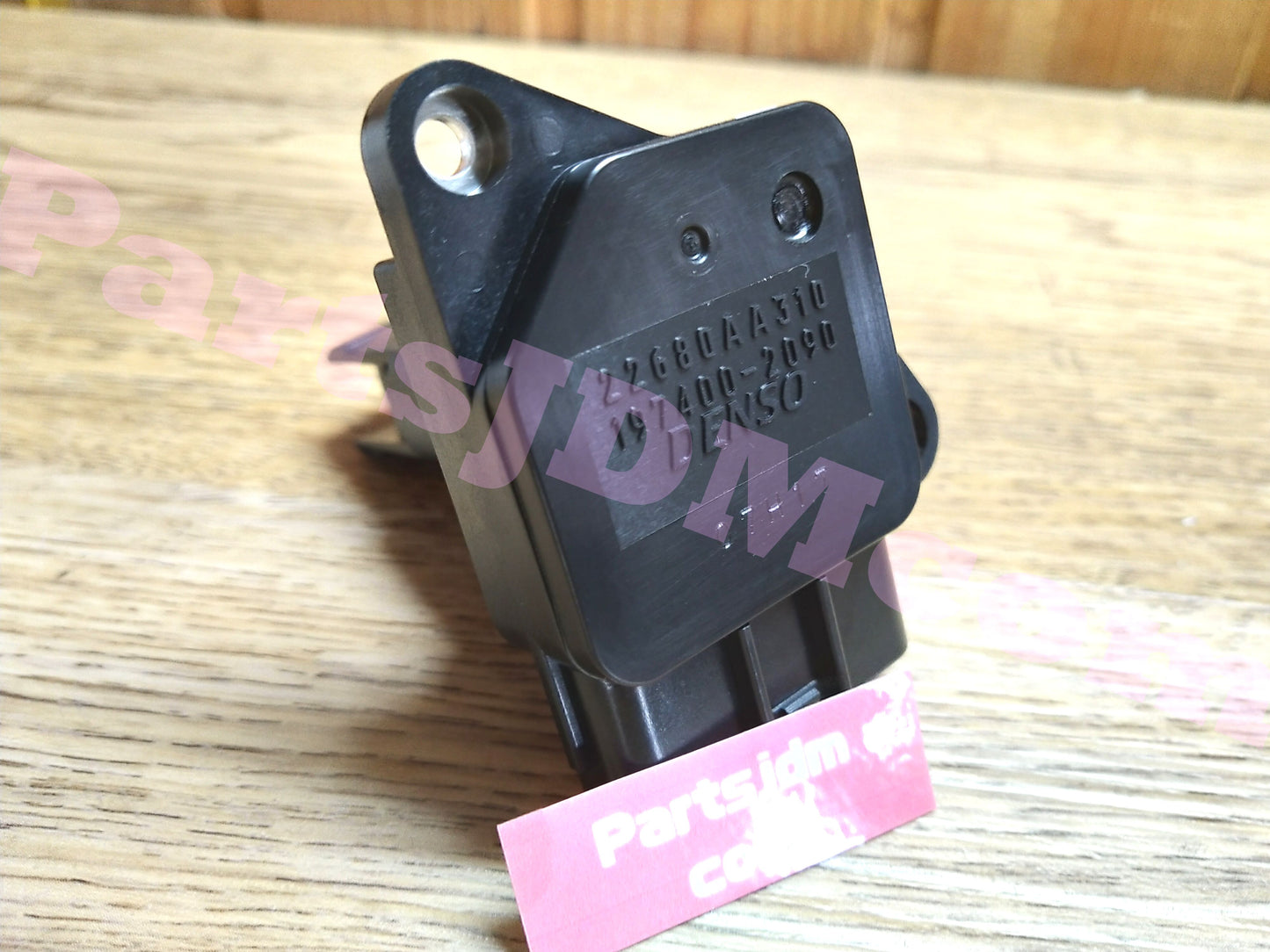 Subaru Genuine STi IMPREZA WRX 2002-2007 MASS AIR FLOW SENSOR MAF 22680AA310