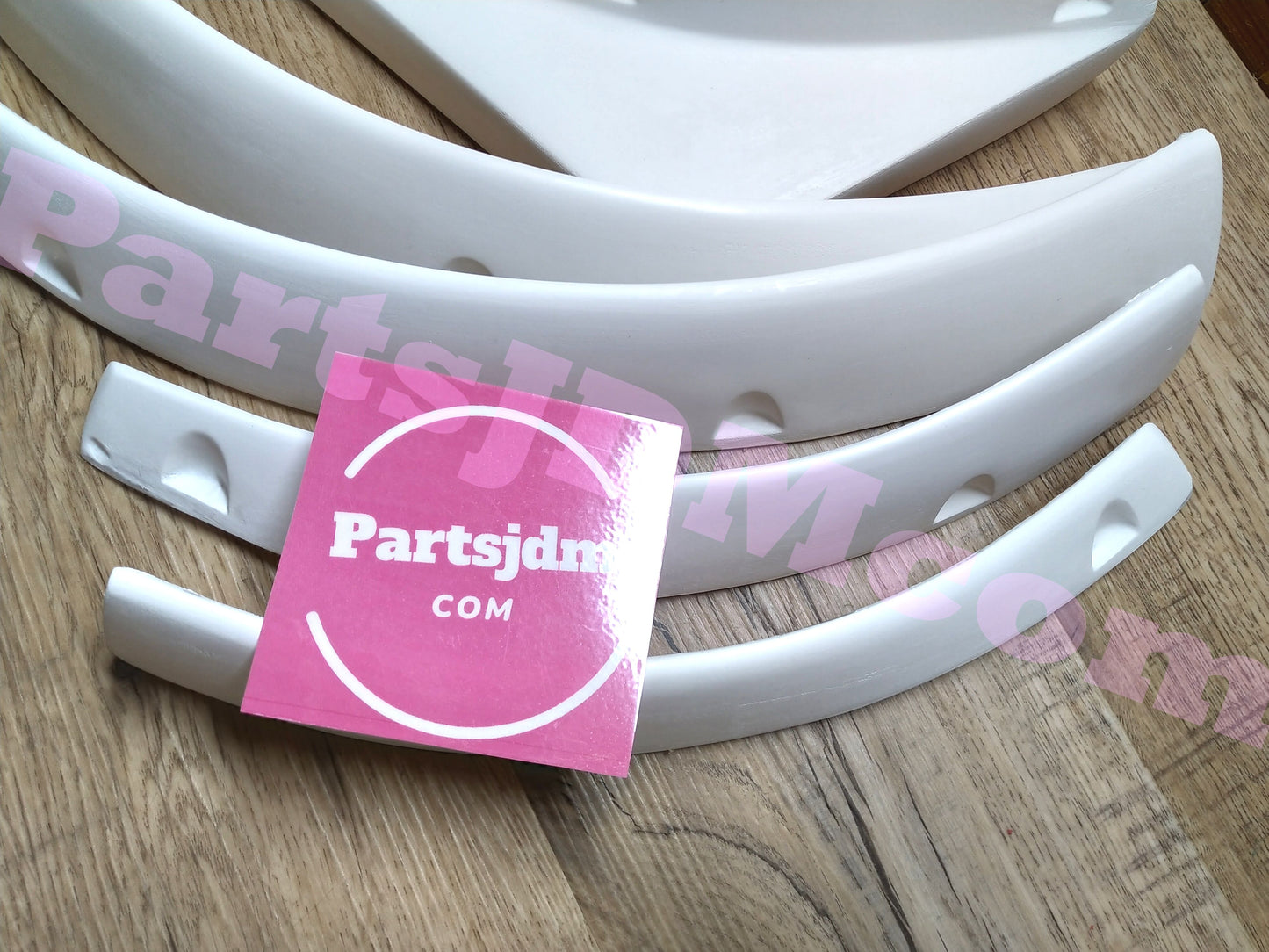 SUZUKI Carry JDM Truck DD51T DC51T Over fender FRP White gel coat For one car