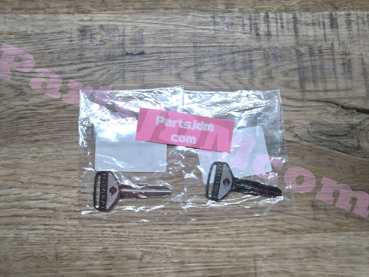 مفتاح دايهاستو أصلي خام، هايجيت ميرا 08198-K9003، طقم من قطعتين