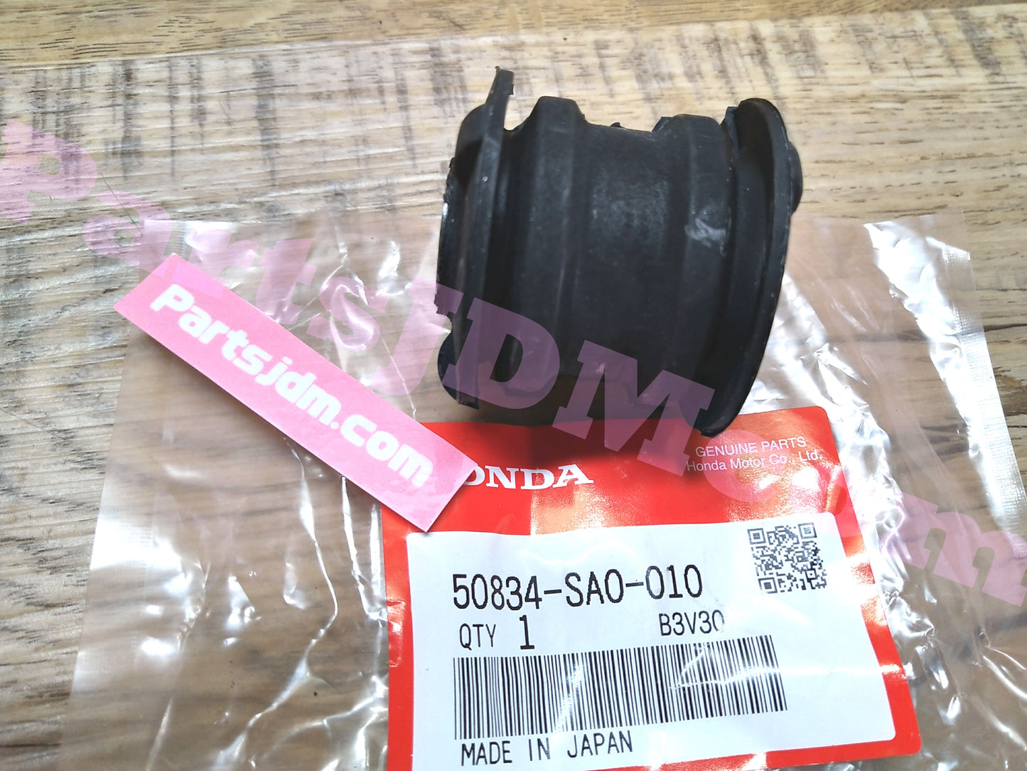 Genuine Honda Beat PP1 Engine Mount Torque Rod Rubber Set of 5