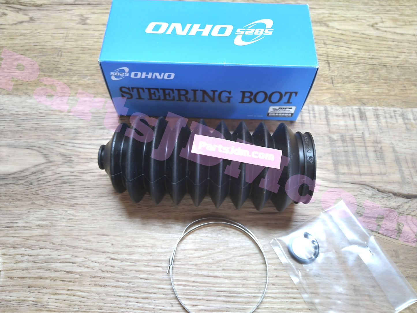 For HONDA Acty VAN HH3 HH4 Steering rack boot Shaft dust boot OHNO RP-2092 RP-2093 left and right sets