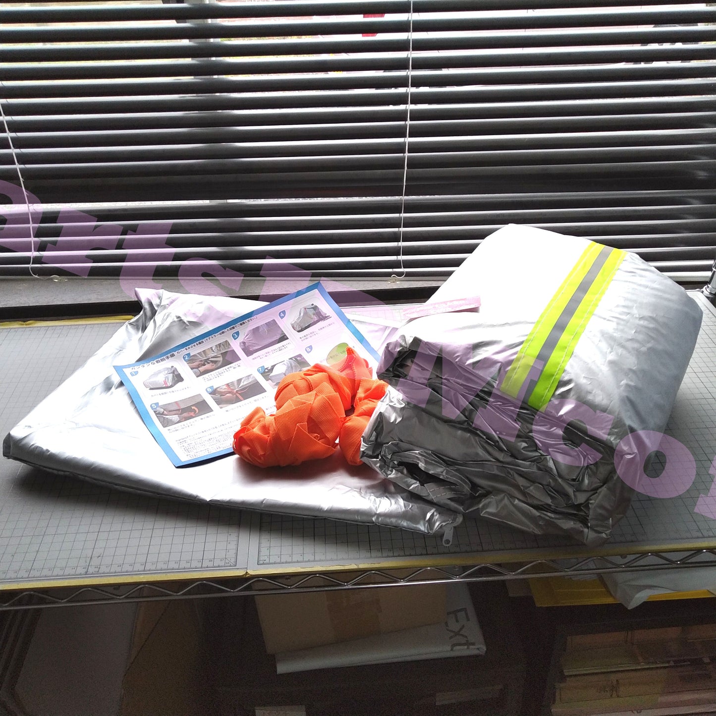 Fit SUBARU Sambar van Body Cover Car Seat Cover For light vehicles