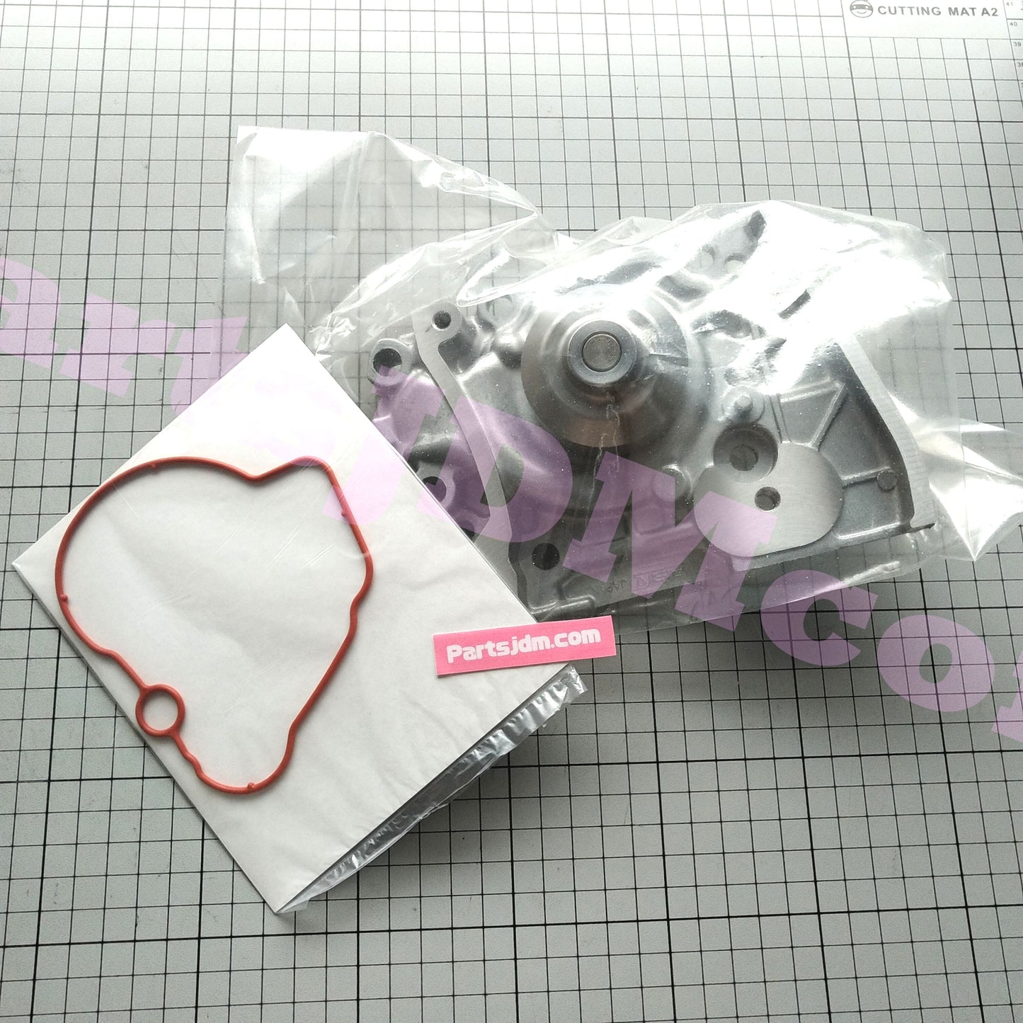 Subaru R1/R2 RJ1/RJ2 RC1/RC2 Timing Belt Set