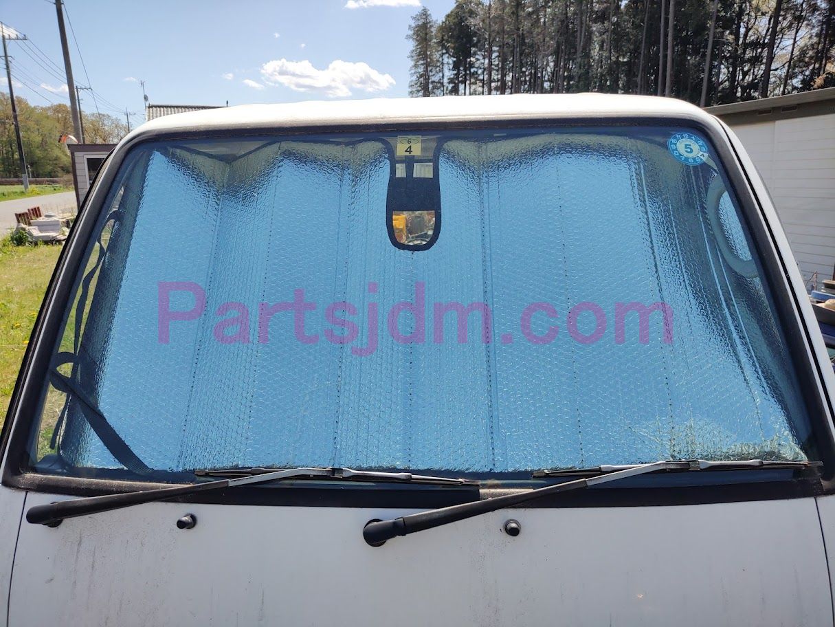 Sunshade for Subaru Sambar Thick quilted design KS3 KS4 KV3 KV4 TT1 TT2 TV1 TV2 TW1 TW2