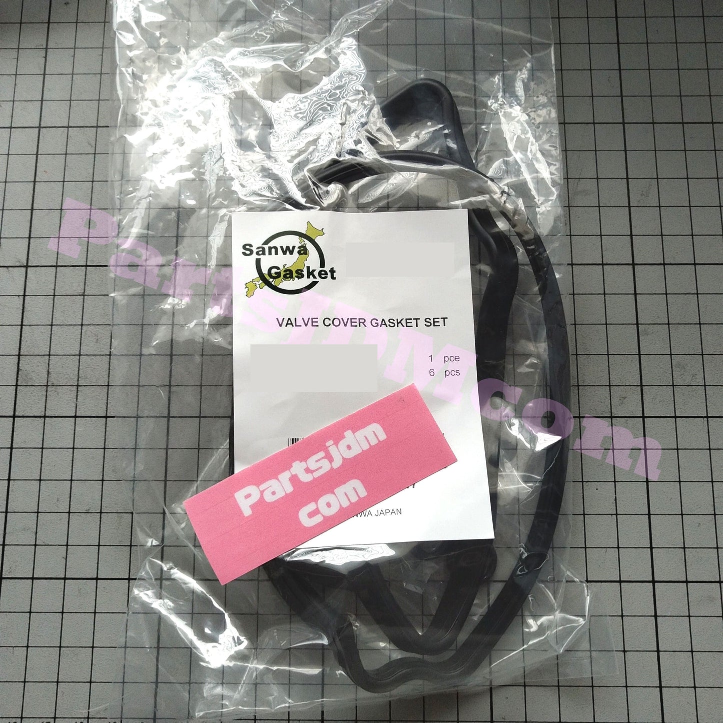 SUBARU SAMBAR JDM KS3 KS4 KV3 KV4 EN07 Timing Belt with Thermostat 7 Parts Set