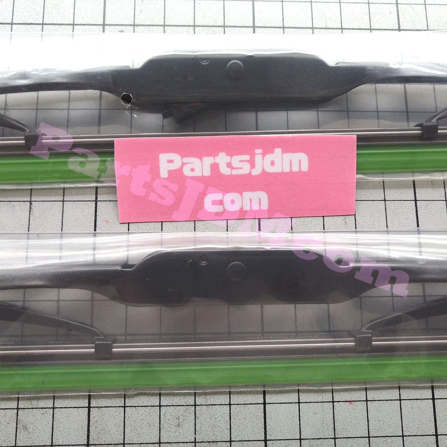 Fit Carry Every Scrum DE51V DC51T DL51V Silicone Wiper blades right and left set