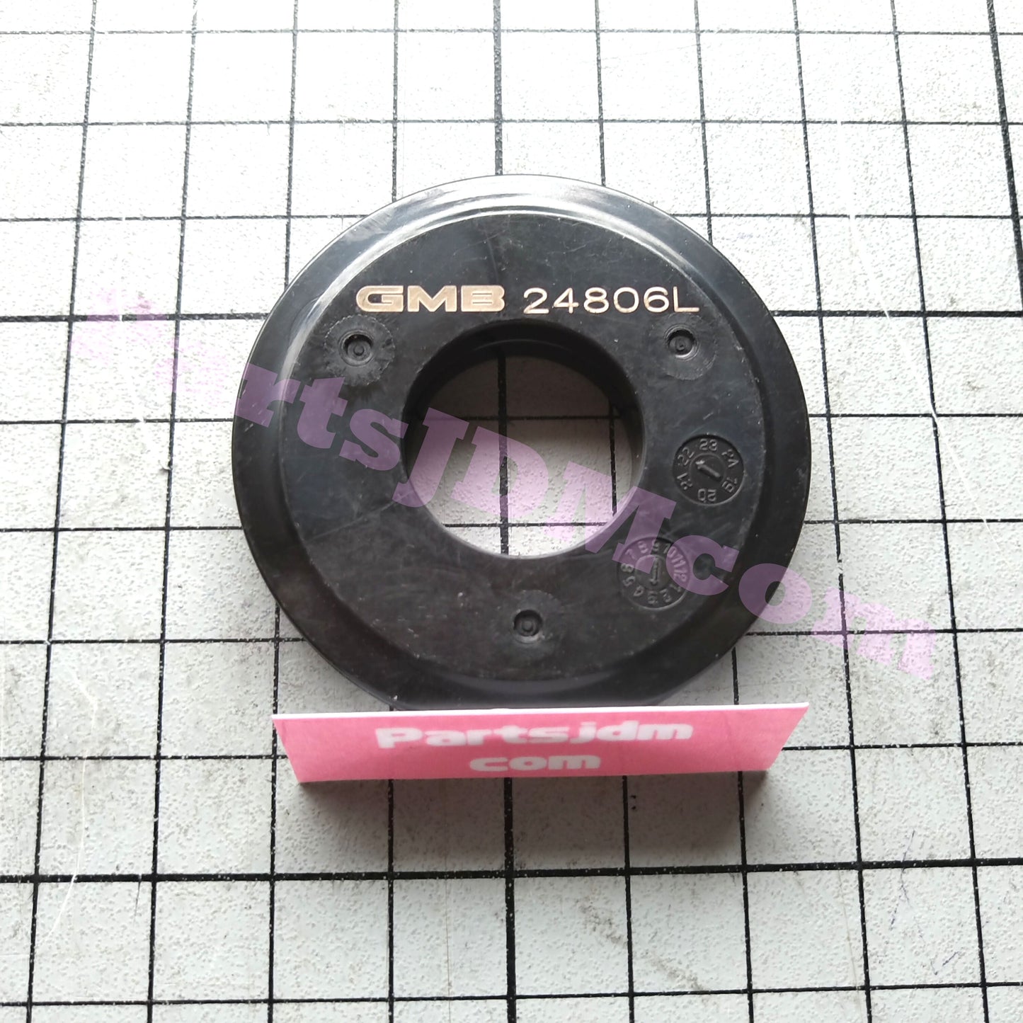 GMB Front Strut Mount Kit fits Daihatsu Hijet S201P S201C S211P Left and Right Set