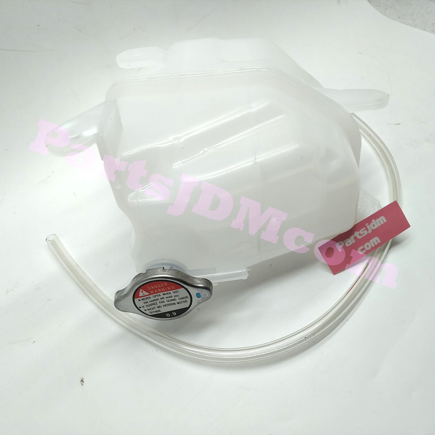 MITSUBISHI Delica JDM Space Gear 95-05 Engine Radiator L400 Radiator Expansion Tank