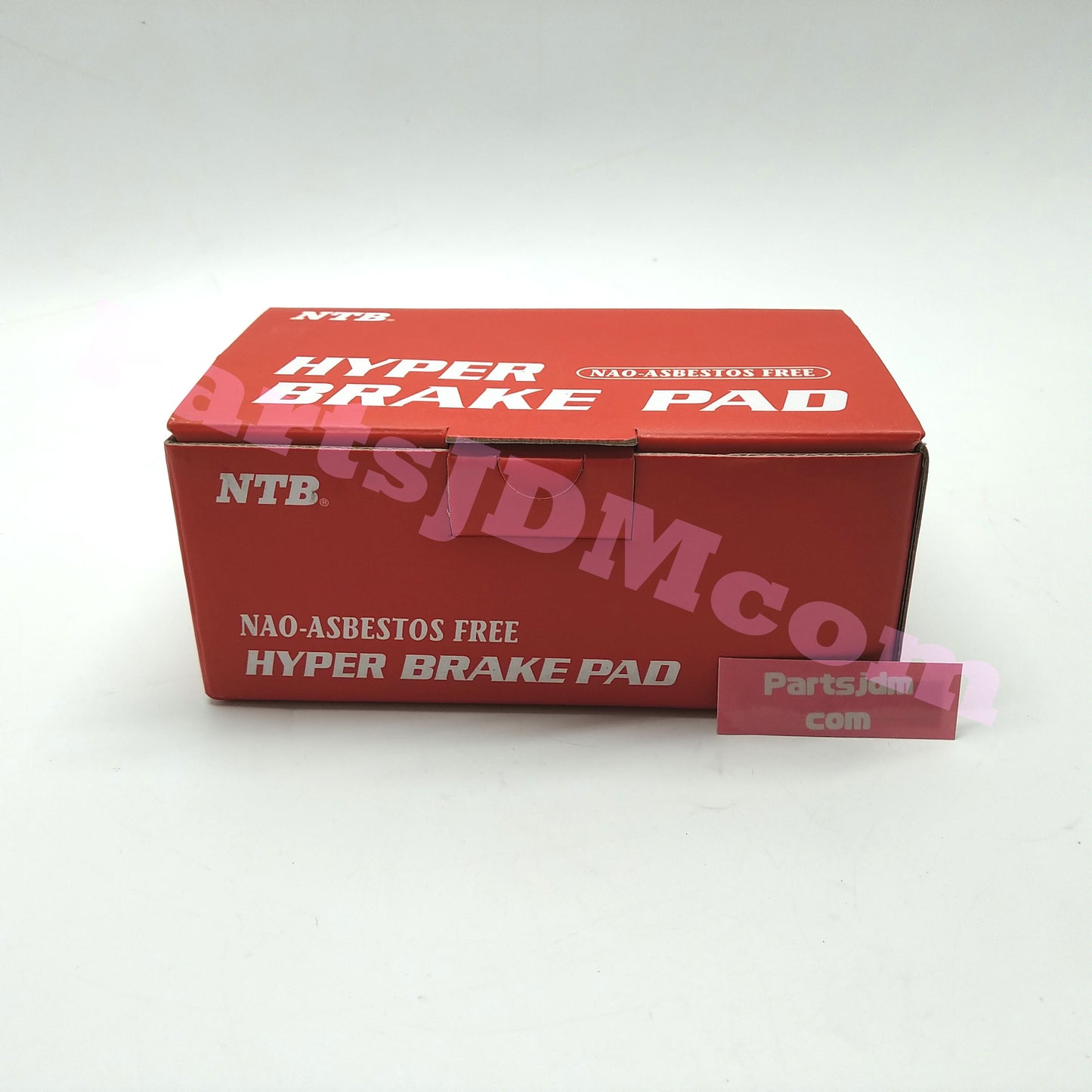 fits Subaru Sambar TT1 TT2 TV1 TV2 Brake Pads Front NTB