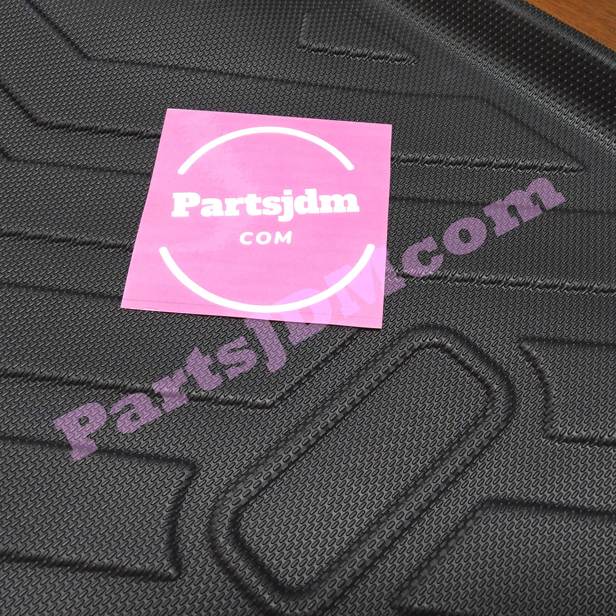 3D Cargo Mat Fits Toyota Land Cruiser Prado 78 Waterproof TPE Material