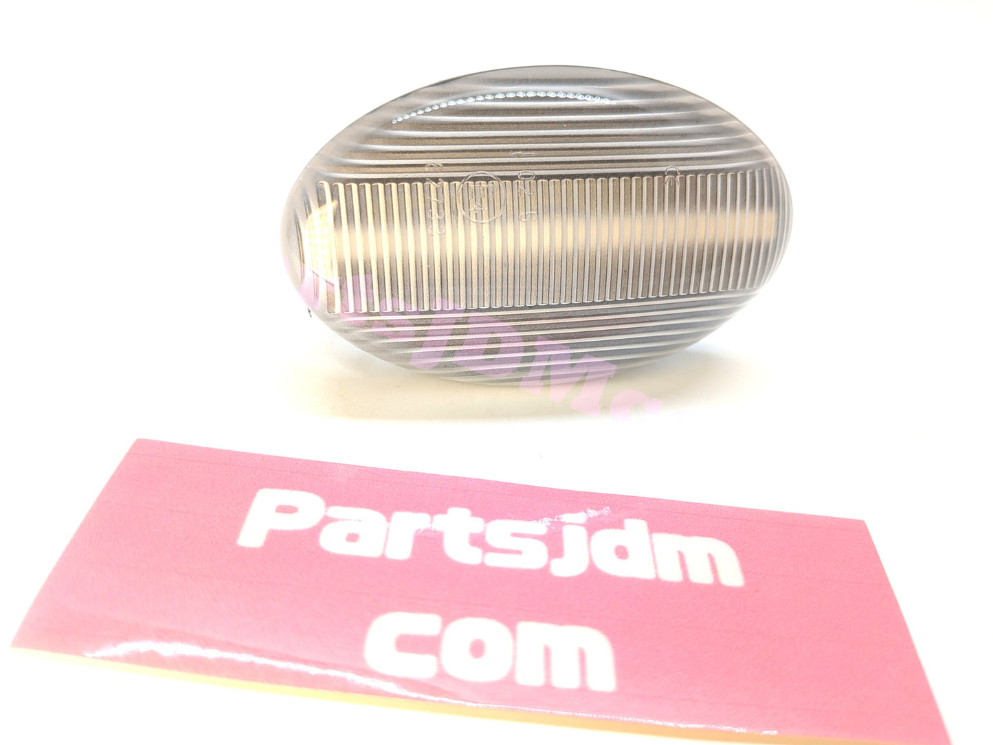 Sequential LED Side Marker (Smoke Lens) for Subaru Sambar Truck TT1/TT2 (Mid & Late Models) – Direct Replacement, E-Mark Certified