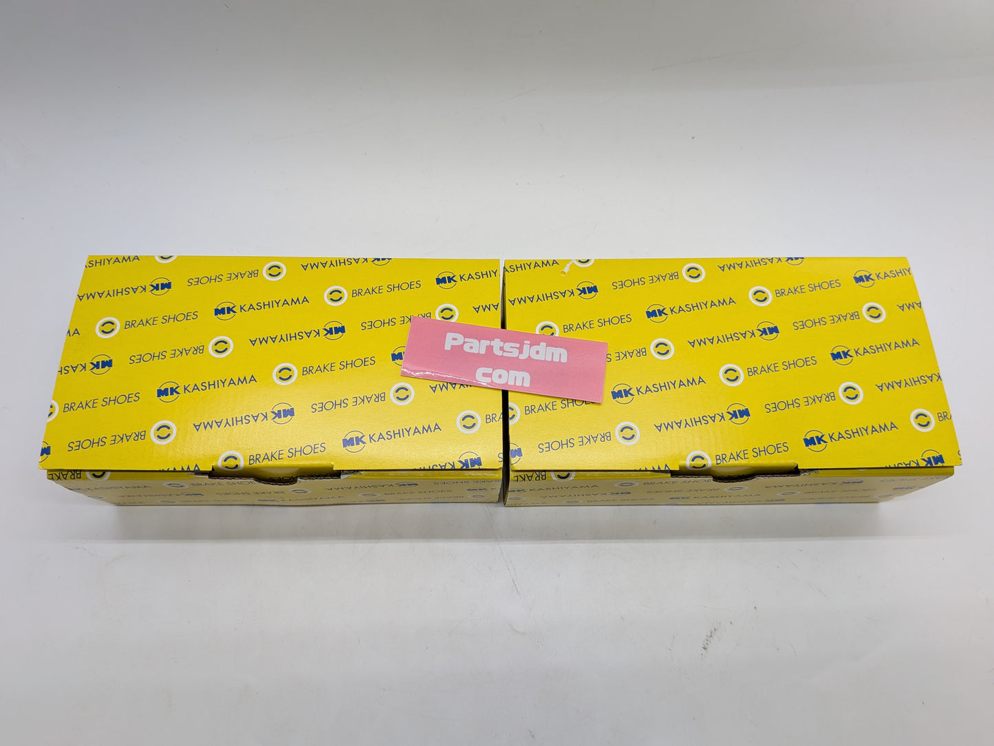 MK Kashiyama Brake Shoe Rear Trailing Side Fits Honda Acty HA3