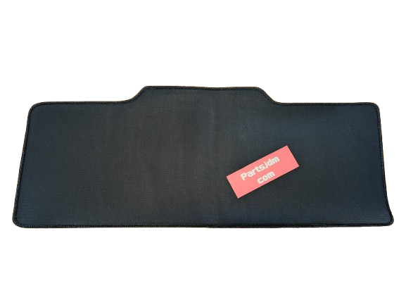 سجادات أرضية مطاطية مخصصة (3 صفوف، 8 مقاعد) لسيارة تويوتا لاند كروزر برادو LJ71G/71W/78G/78W، KZJ71G/71W/78G/78W (أبريل 1990 - مايو 1996)