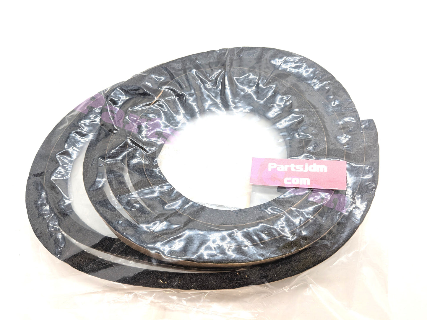 Genuine Subaru Sambar TT2 Engine Hood Bed Rib Molding 52560TA060