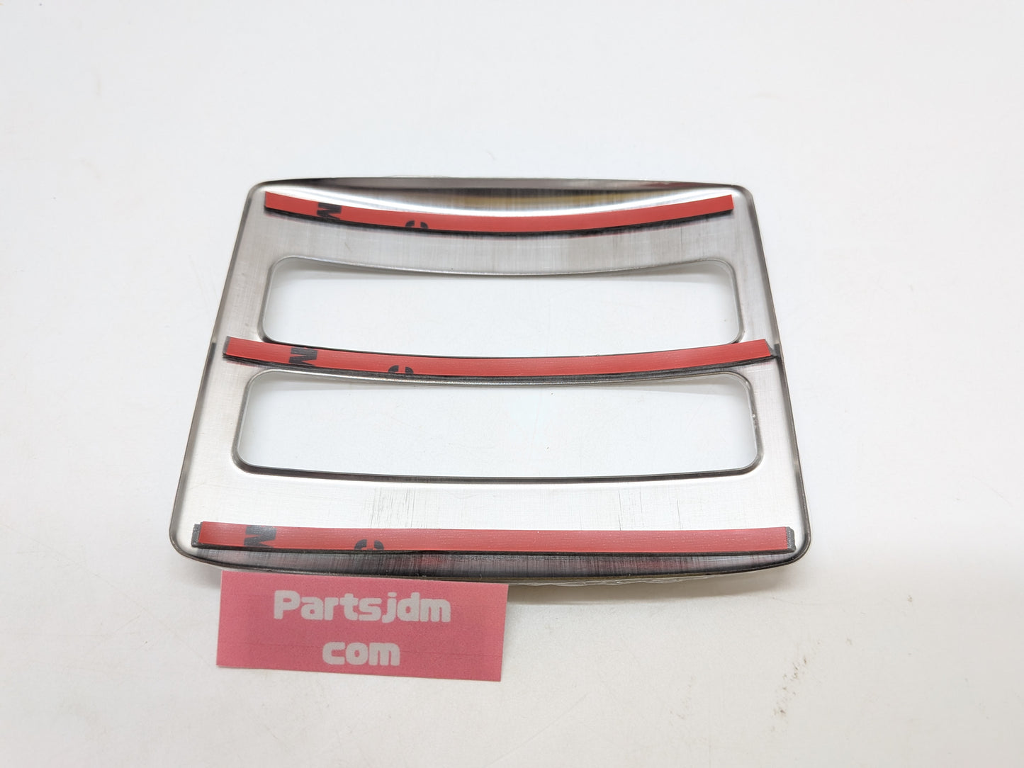 Stainless Steel Shift Gate Panel Plated Mirror Finish for Carry Truck Super Carry DA16T