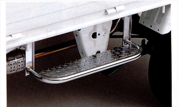 Genuine Suzuki Carry DA63T Side Step 99000-99069-287