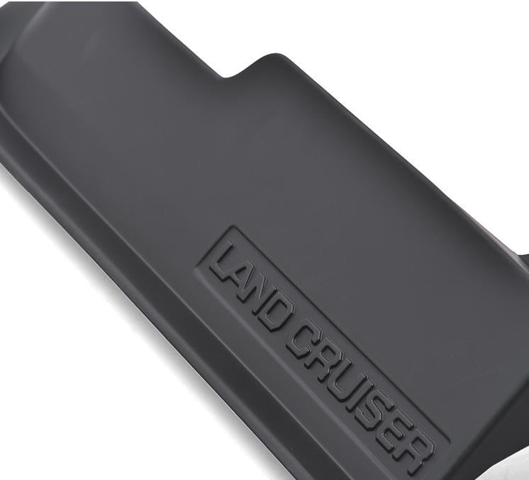 Fits Toyota Land Cruiser 250 TRJ250W LED Tail Lens Frame Garnish Matte Black