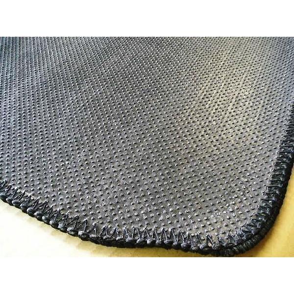 سجادة أرضية وسجادة أمتعة بنمط منسوج، تناسب سيارات لاند كروزر من سلسلة 200، طراز UZJ200W وURJ202W، تتسع لثمانية ركاب.