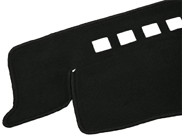 Dashboard Cover Black Fits Toyota Land Cruiser 100 Series UZJ100W HDJ101K 1998-2002