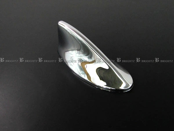 Fit LEXUS LX570 URJ201W Plated antenna cover T type