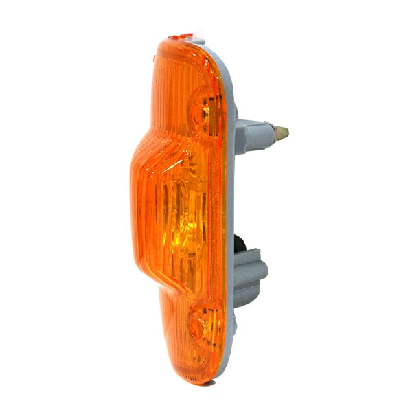 Fit SUZUKI CARRY DE51V Corner Unit Amber Lens left and right sets