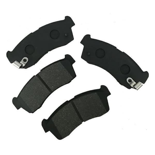 وسادة فرامل أمامية مناسبة لدراجات سوزوكي إيفري كاري باليت كي DA64V DA64W DA63T DA65T MK21S HN22S