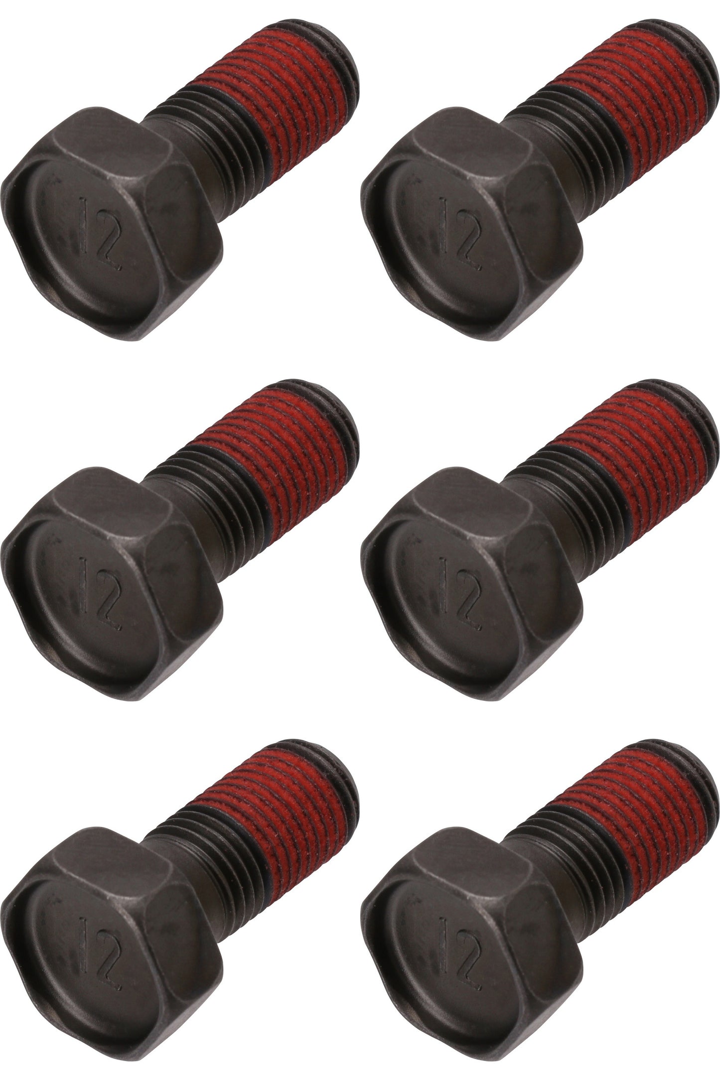 Genuine Subaru Flywheel Bolts 12370-KA001 x 6