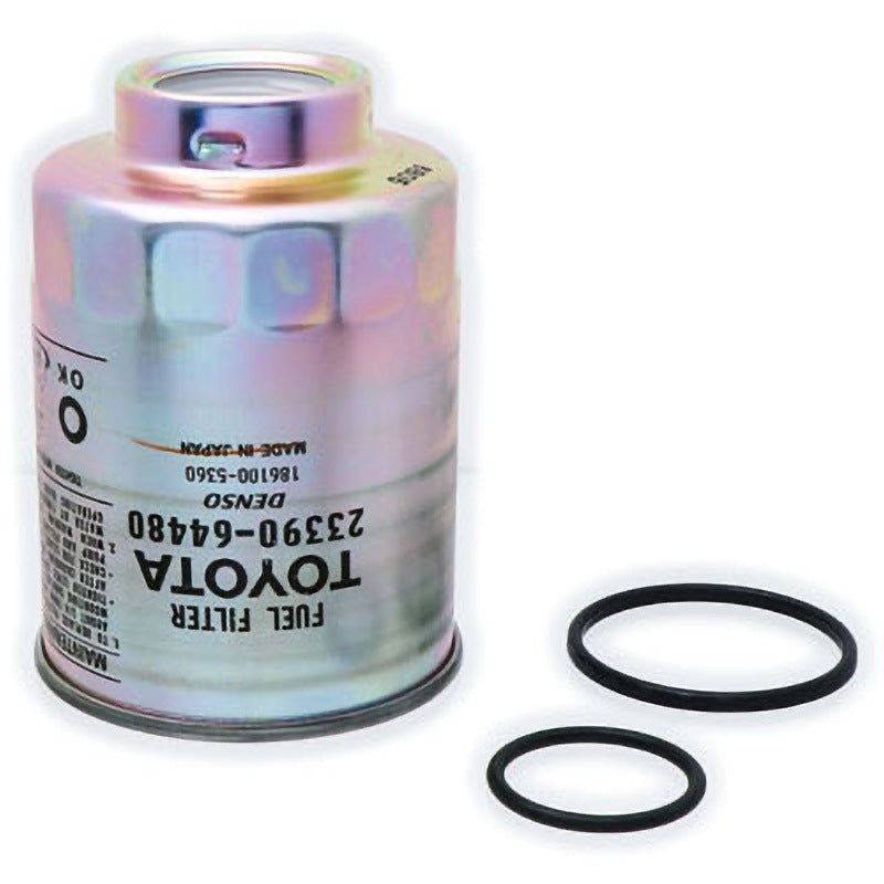 Toyota Genuine Fuel Filter Element ASSY 23390-64480 Land Cruiser HDJ101K