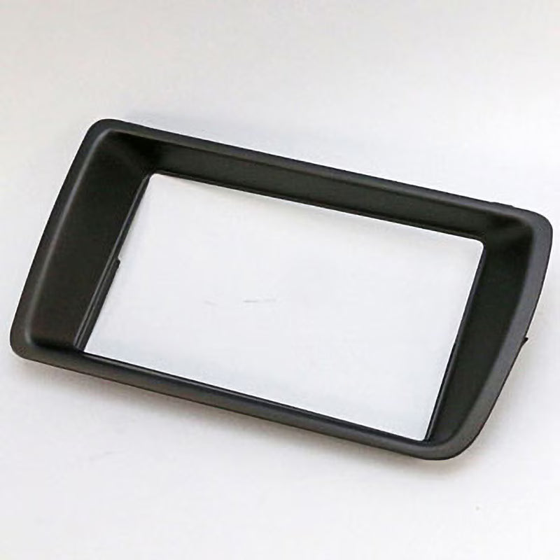 Subaru Genuine Sambar TT1 2DIN Panel Radio Face Panel H6257TC000