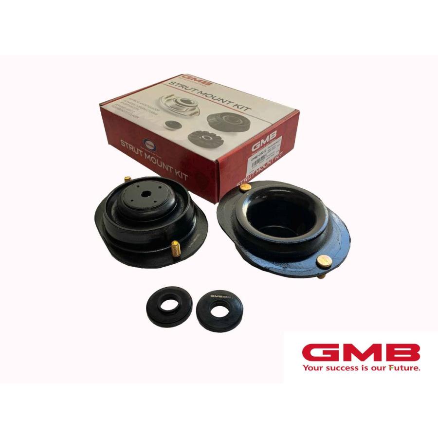 Front Shock Upper Mount Kit for Subaru Sambar TT1 / TT2 – Compatible with OEM 20304TA012 / 20352TA020 (From Sep 2009–)