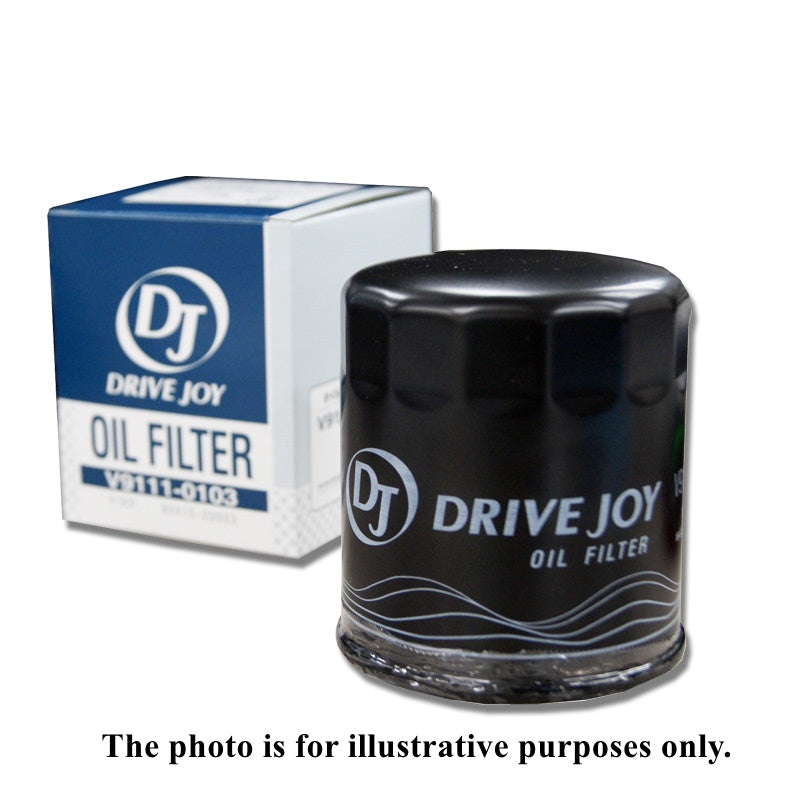 Fits Toyota Land Cruiser HDJ101K 1HD-FTE Oil Filter V9111-2003 Drive Joy