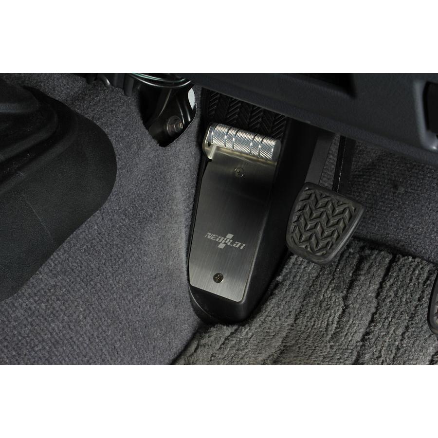Footrest Bar NEO for Toyota Land Cruiser 70 GDJ76W GRJ7# HZJ7# NP73220