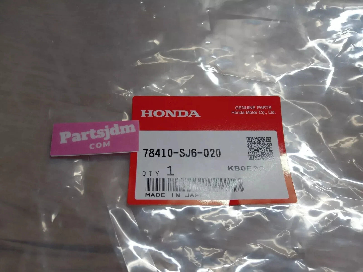 Honda Genuine Speedometer Cable Assy 78410-SJ6-020 for Acty Truck