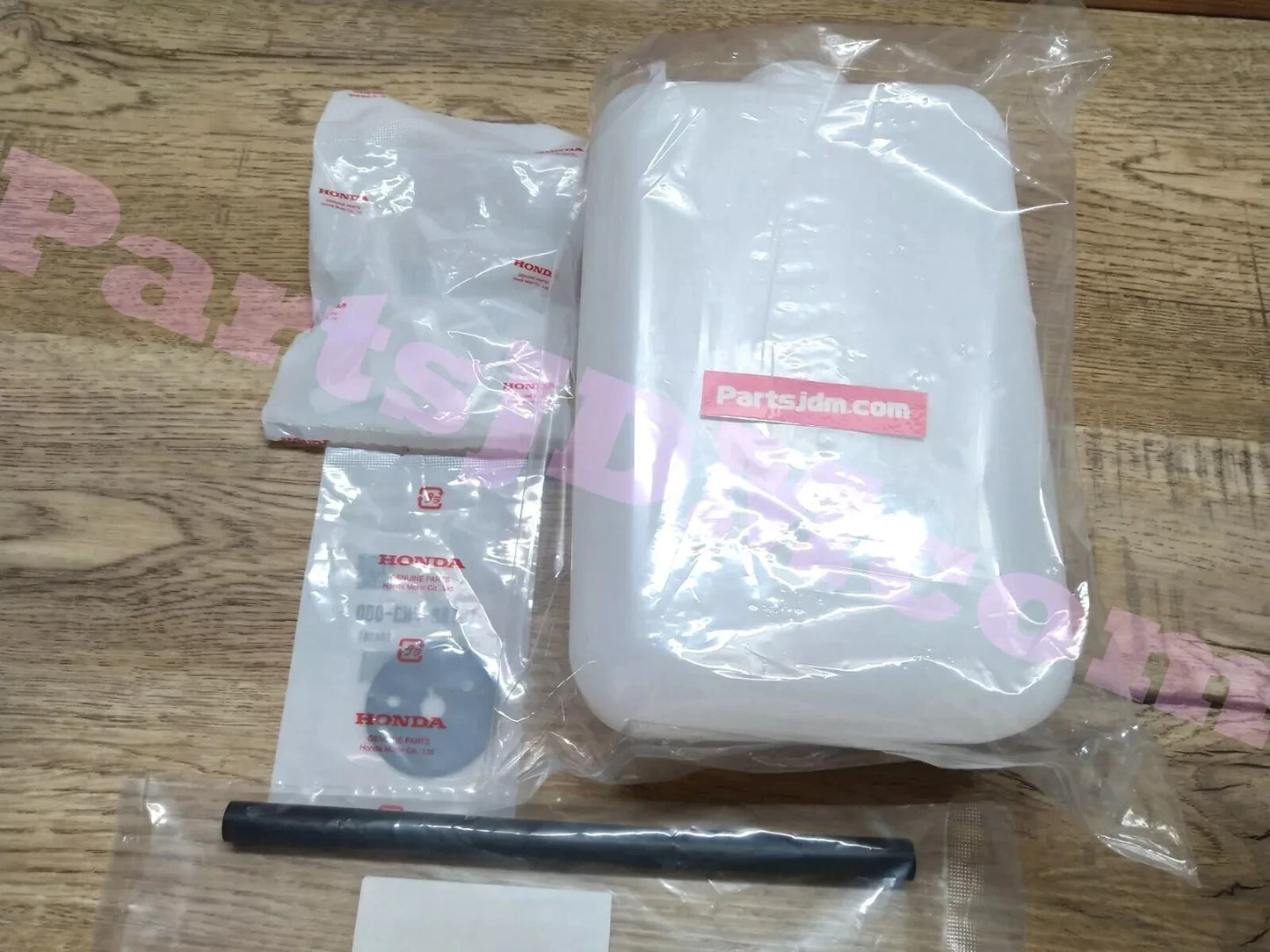 Fits HONDA Acty Radiator Coolant Reserve Tank set of four HA1 HA2 HA3 HA4 HA5