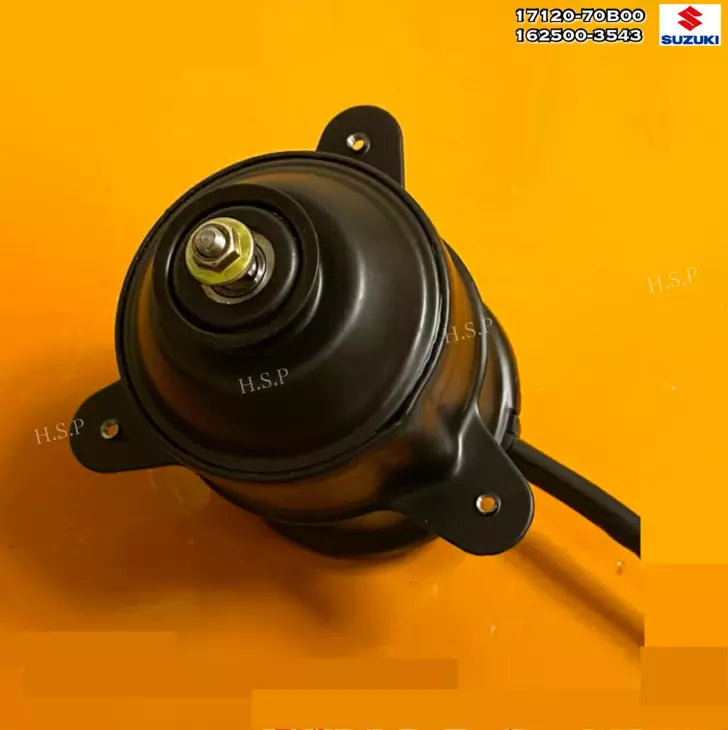 Fit SUZUKI CARRY DC51T DD51T Electric fan motor Radiator motor