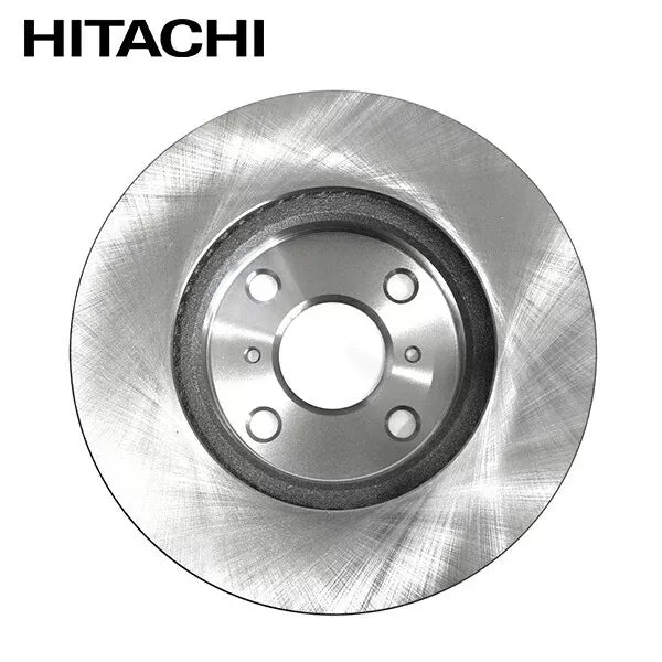 Fit SUZUKI CARRY DC51T Front Brake disc rotors left and right sets HITACHI