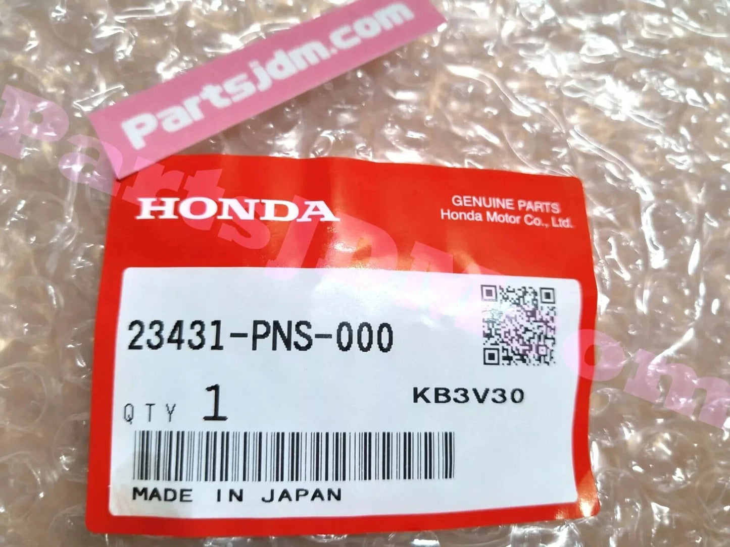 Honda Genuine JDM parts Gear countershaft second 23431-PNS-000 Civic Integra Accord